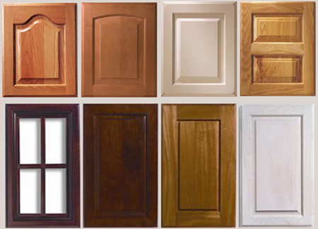 Replacement kitchen doors